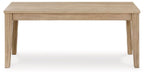 Gleanville 42" Dining Bench - Tony’s Furniture Store & Linen (GA) - Multi Location