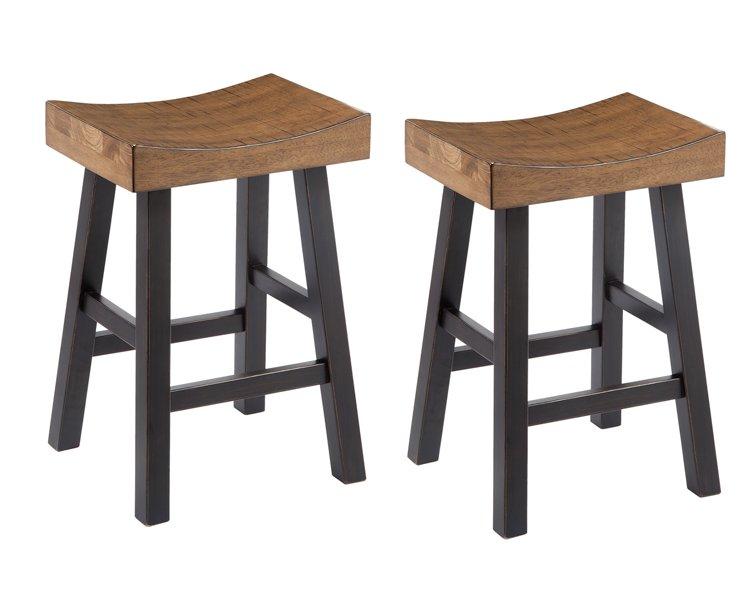 Glosco Bar Stool Set - Tony’s Furniture Store & Linen (GA) - Multi Location