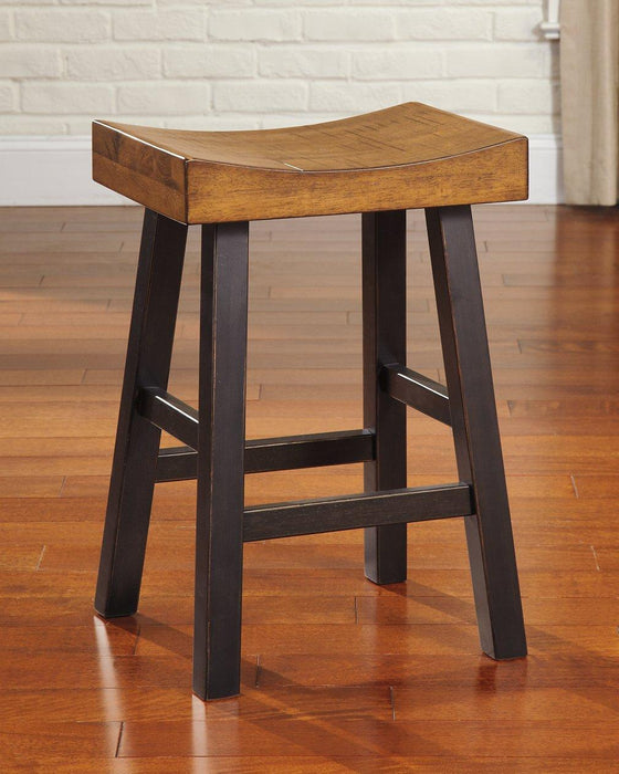 Glosco Counter Height Bar Stool - Tony’s Furniture Store & Linen (GA) - Multi Location
