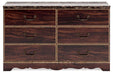 Glosmount Dresser - Tony’s Furniture Store & Linen (GA) - Multi Location