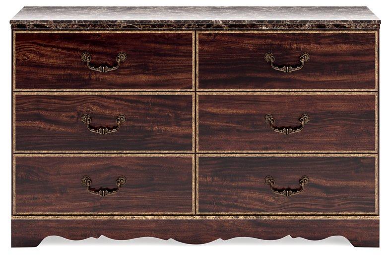Glosmount Dresser - Tony’s Furniture Store & Linen (GA) - Multi Location
