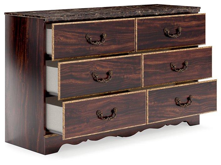 Glosmount Dresser - Tony’s Furniture Store & Linen (GA) - Multi Location