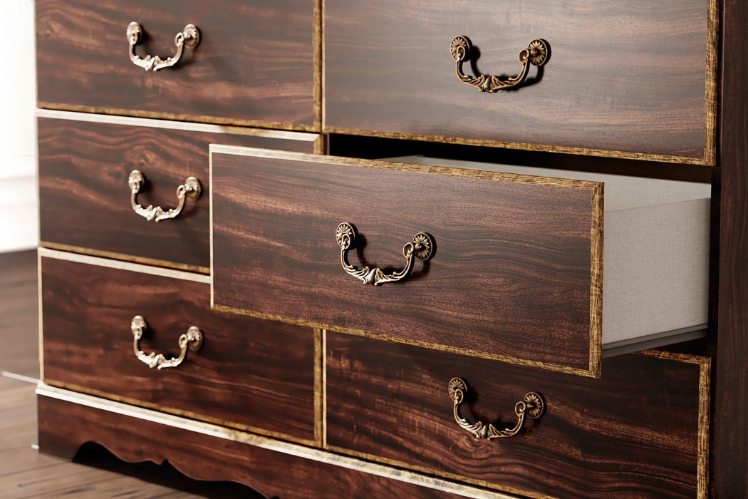 Glosmount Dresser - Tony’s Furniture Store & Linen (GA) - Multi Location