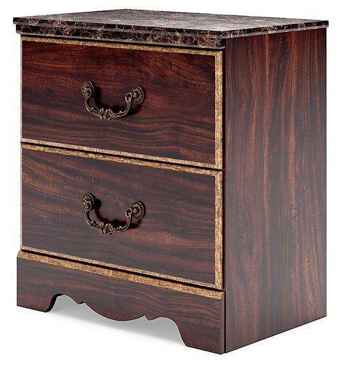 Glosmount Nightstand - Tony’s Furniture Store & Linen (GA) - Multi Location