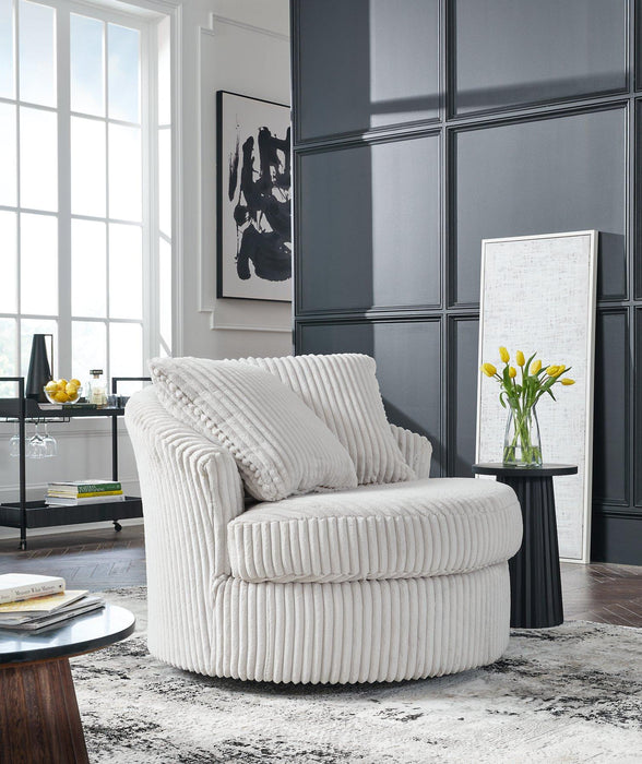 Gramwell Swivel Chair - Tony’s Furniture Store & Linen (GA) - Multi Location
