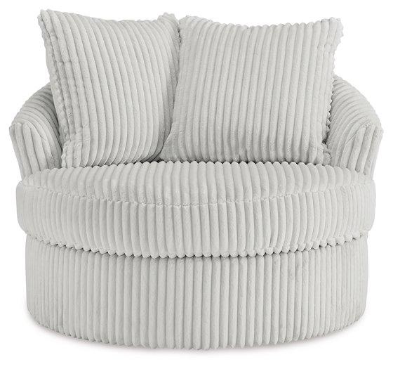 Gramwell Swivel Accent Chair - Tony’s Furniture Store & Linen (GA) - Multi Location