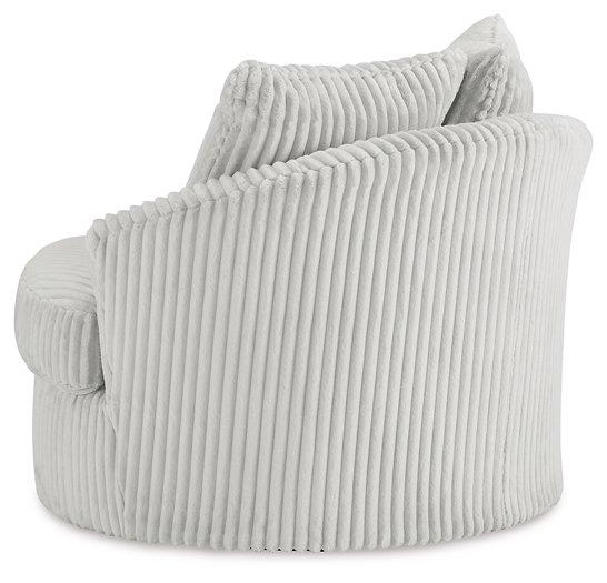 Gramwell Swivel Accent Chair - Tony’s Furniture Store & Linen (GA) - Multi Location