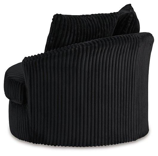 Gramwell Swivel Accent Chair - Tony’s Furniture Store & Linen (GA) - Multi Location