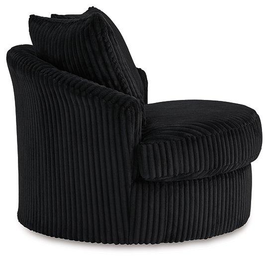 Gramwell Swivel Chair - Tony’s Furniture Store & Linen (GA) - Multi Location