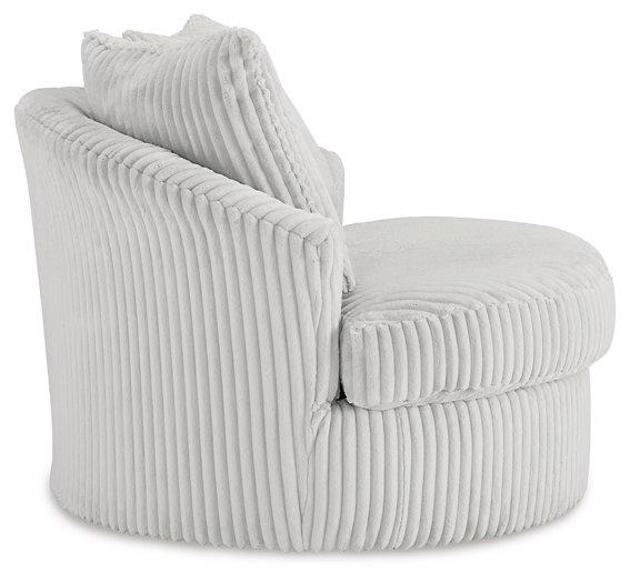 Gramwell Swivel Accent Chair - Tony’s Furniture Store & Linen (GA) - Multi Location