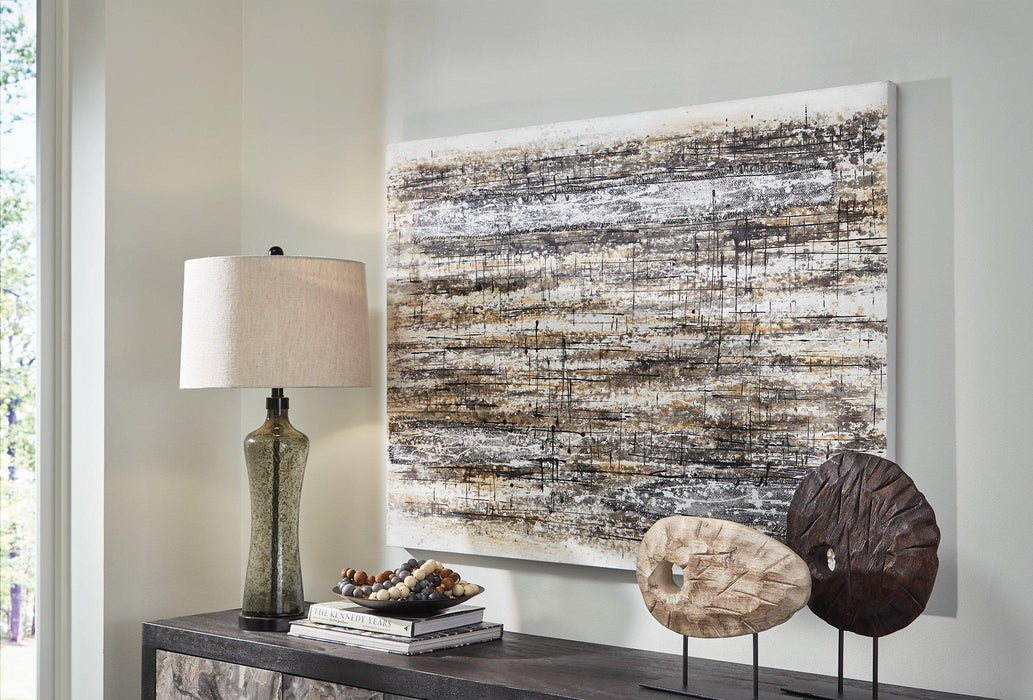 Grateville Wall Art - Tony’s Furniture Store & Linen (GA) - Multi Location