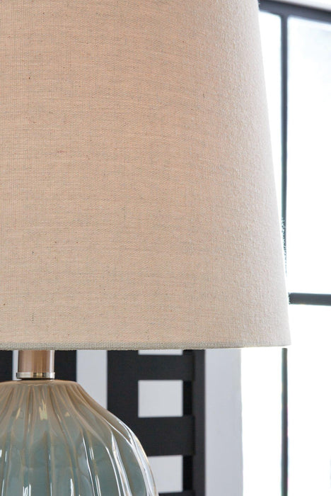 Hadbury Table Lamp (Set of 2) - Tony’s Furniture Store & Linen (GA) - Multi Location