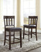 Haddigan Bar Stool Set - Tony’s Furniture Store & Linen (GA) - Multi Location