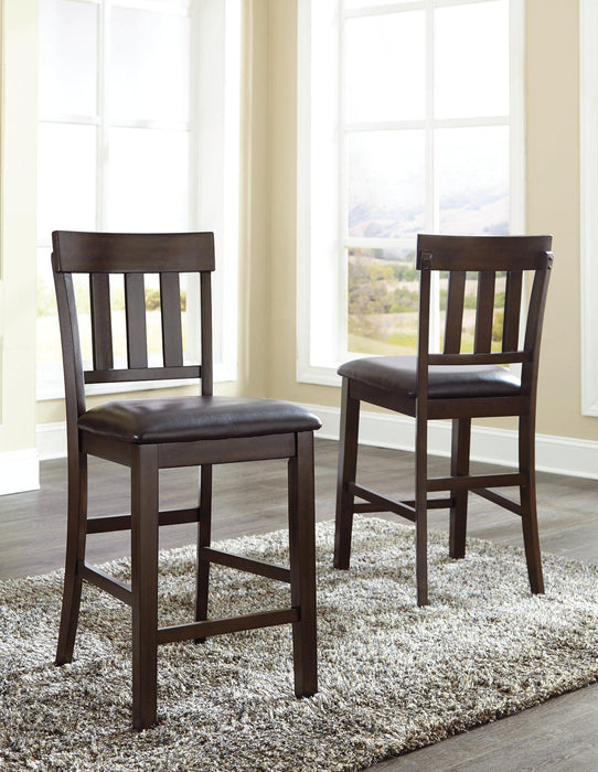 Haddigan Counter Height Dining Set - Tony’s Furniture Store & Linen (GA) - Multi Location