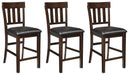 Haddigan Counter Height Dining Set - Tony’s Furniture Store & Linen (GA) - Multi Location