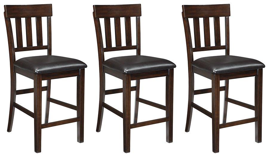 Haddigan Counter Height Dining Set - Tony’s Furniture Store & Linen (GA) - Multi Location