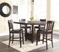 Haddigan Counter Height Dining Set - Tony’s Furniture Store & Linen (GA) - Multi Location