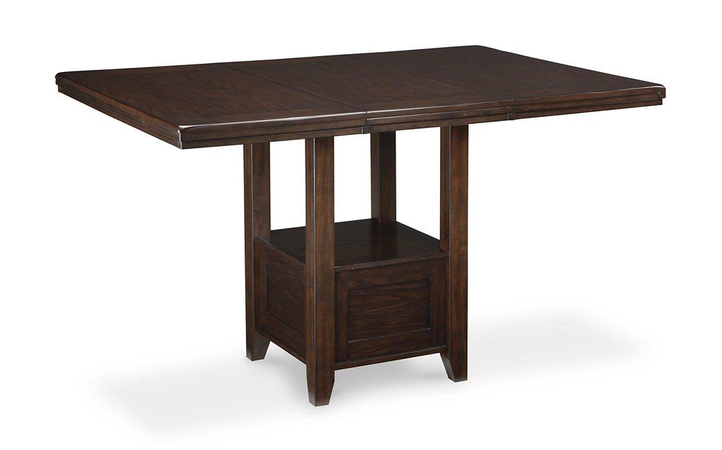 Haddigan Counter Height Dining Set - Tony’s Furniture Store & Linen (GA) - Multi Location
