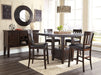 Haddigan Counter Height Dining Set - Tony’s Furniture Store & Linen (GA) - Multi Location