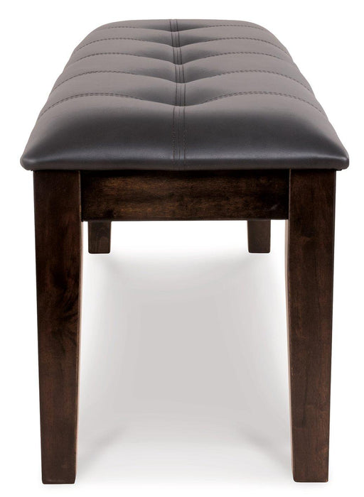 Haddigan Dining Bench - Tony’s Furniture Store & Linen (GA) - Multi Location