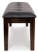 Haddigan Dining Bench - Tony’s Furniture Store & Linen (GA) - Multi Location