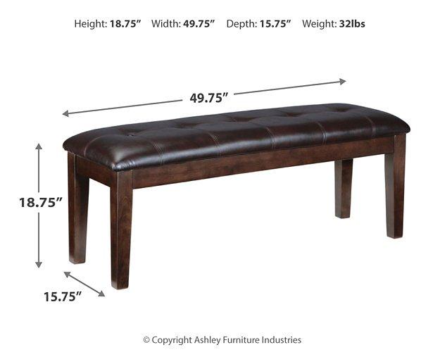 Haddigan Dining Set - Tony’s Furniture Store & Linen (GA) - Multi Location