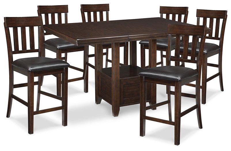 Haddigan Dining Room Set - Tony’s Furniture Store & Linen (GA) - Multi Location