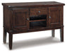 Haddigan Counter Height Dining Set - Tony’s Furniture Store & Linen (GA) - Multi Location