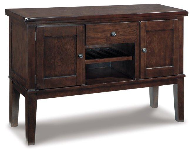 Haddigan Dining Set - Tony’s Furniture Store & Linen (GA) - Multi Location