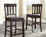 Haddigan Counter Height Bar Stool - Tony’s Furniture Store & Linen (GA) - Multi Location