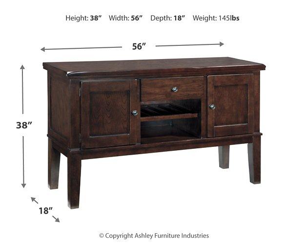 Haddigan Dining Set - Tony’s Furniture Store & Linen (GA) - Multi Location