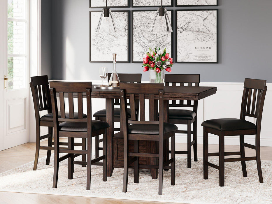 Haddigan Dining Room Set - Tony’s Furniture Store & Linen (GA) - Multi Location