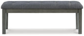 Hallanden 50" Dining Bench - Tony’s Furniture Store & Linen (GA) - Multi Location