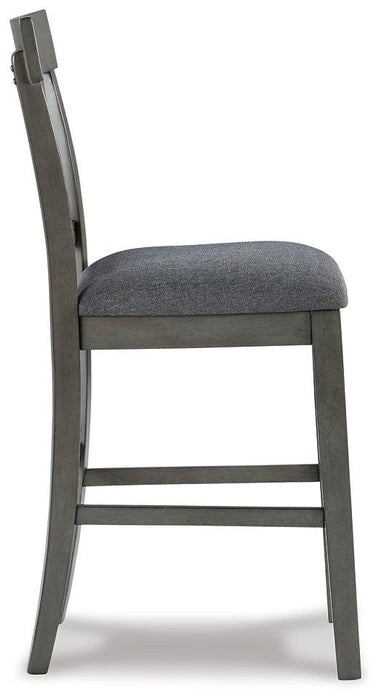 Hallanden Counter Height Bar Stool - Tony’s Furniture Store & Linen (GA) - Multi Location