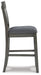 Hallanden Counter Height Dining Room Set - Tony’s Furniture Store & Linen (GA) - Multi Location