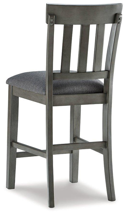 Hallanden Counter Height Bar Stool - Tony’s Furniture Store & Linen (GA) - Multi Location