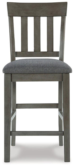 Hallanden Counter Height Bar Stool - Tony’s Furniture Store & Linen (GA) - Multi Location