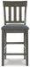 Hallanden Counter Height Bar Stool - Tony’s Furniture Store & Linen (GA) - Multi Location