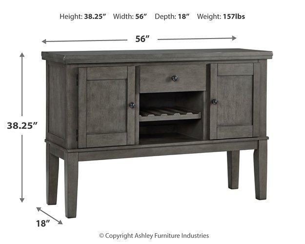 Hallanden Counter Height Dining Room Set - Tony’s Furniture Store & Linen (GA) - Multi Location