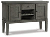 Hallanden Counter Height Dining Room Set - Tony’s Furniture Store & Linen (GA) - Multi Location