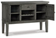 Hallanden Counter Height Dining Room Set - Tony’s Furniture Store & Linen (GA) - Multi Location