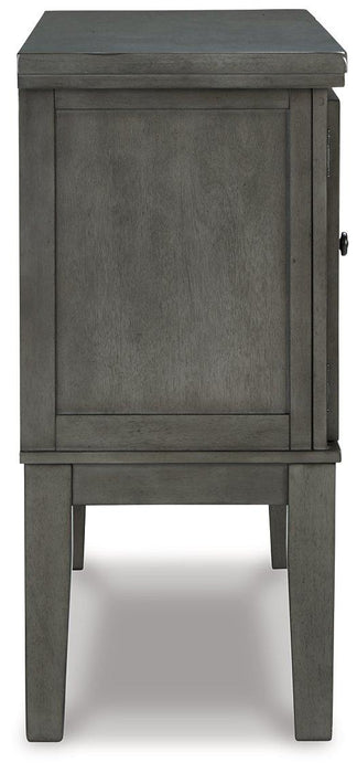 Hallanden Dining Server - Tony’s Furniture Store & Linen (GA) - Multi Location