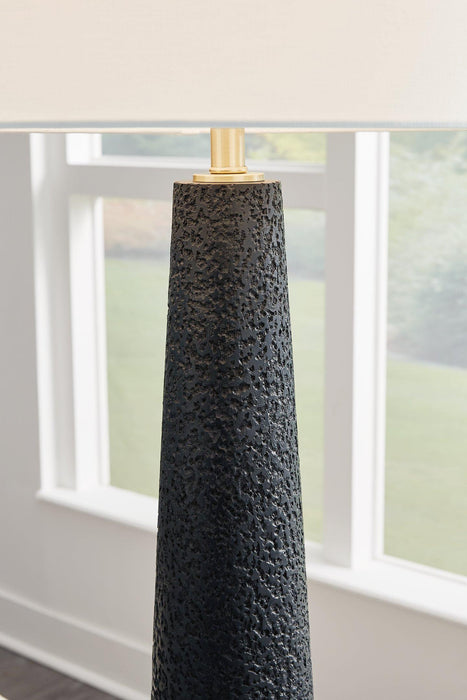 Hallburg Floor Lamp - Tony’s Furniture Store & Linen (GA) - Multi Location
