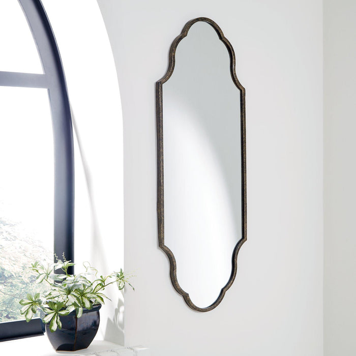 Hallgate Accent Mirror - Tony’s Furniture Store & Linen (GA) - Multi Location