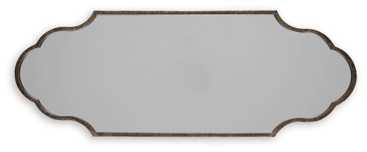 Hallgate Accent Mirror - Tony’s Furniture Store & Linen (GA) - Multi Location