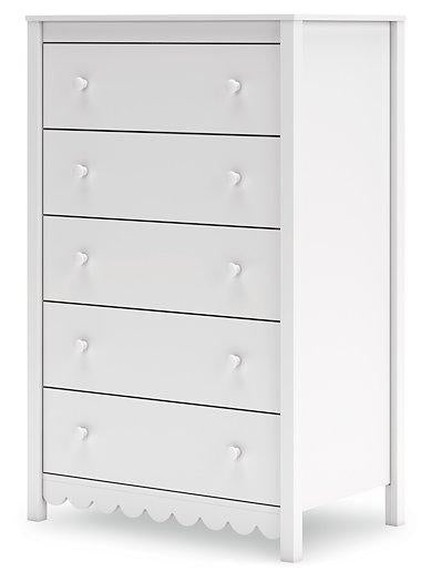 Hallityn Chest of Drawers - Tony’s Furniture Store & Linen (GA) - Multi Location