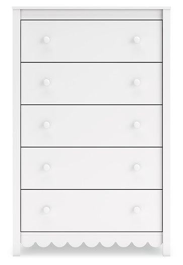 Hallityn Chest of Drawers - Tony’s Furniture Store & Linen (GA) - Multi Location