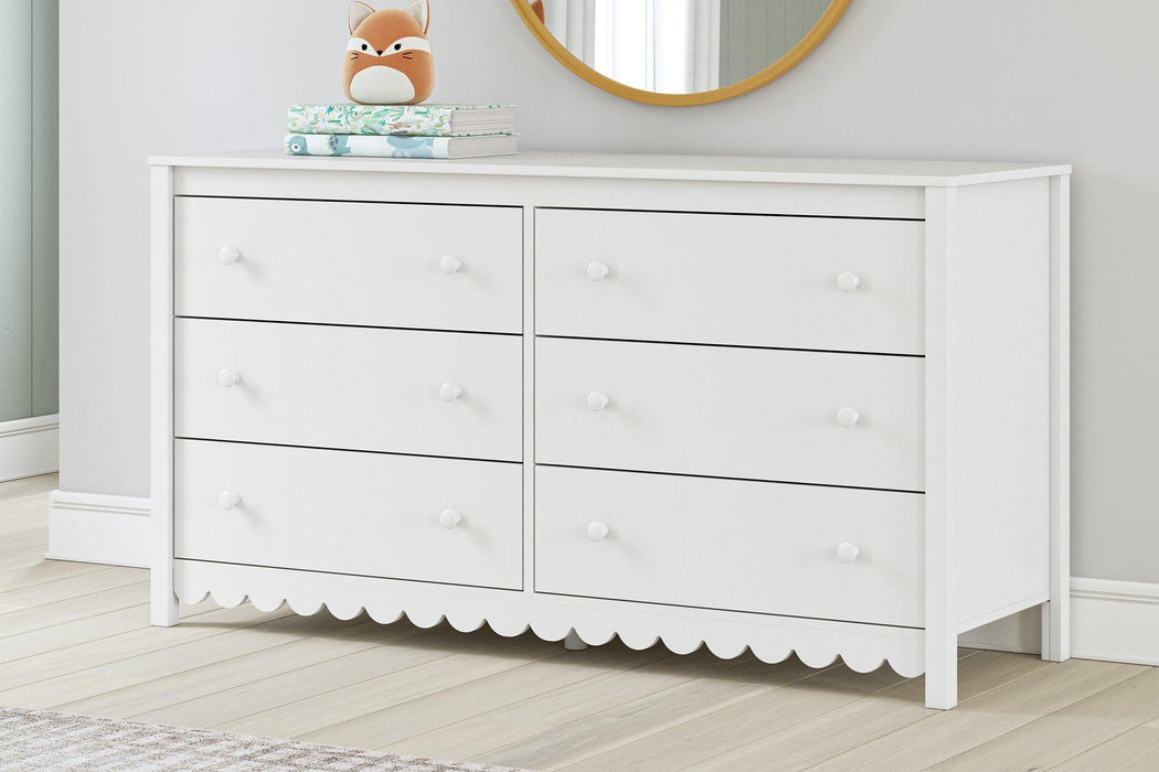 Hallityn Dresser - Tony’s Furniture Store & Linen (GA) - Multi Location
