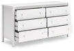 Hallityn Dresser - Tony’s Furniture Store & Linen (GA) - Multi Location
