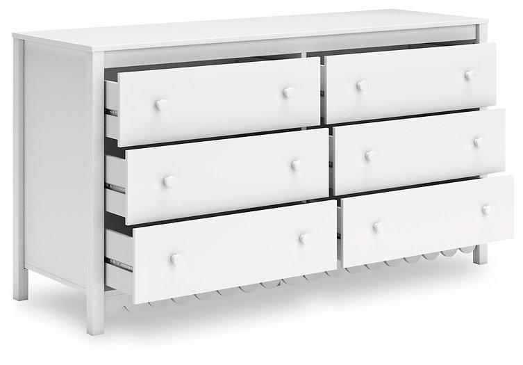 Hallityn Dresser - Tony’s Furniture Store & Linen (GA) - Multi Location